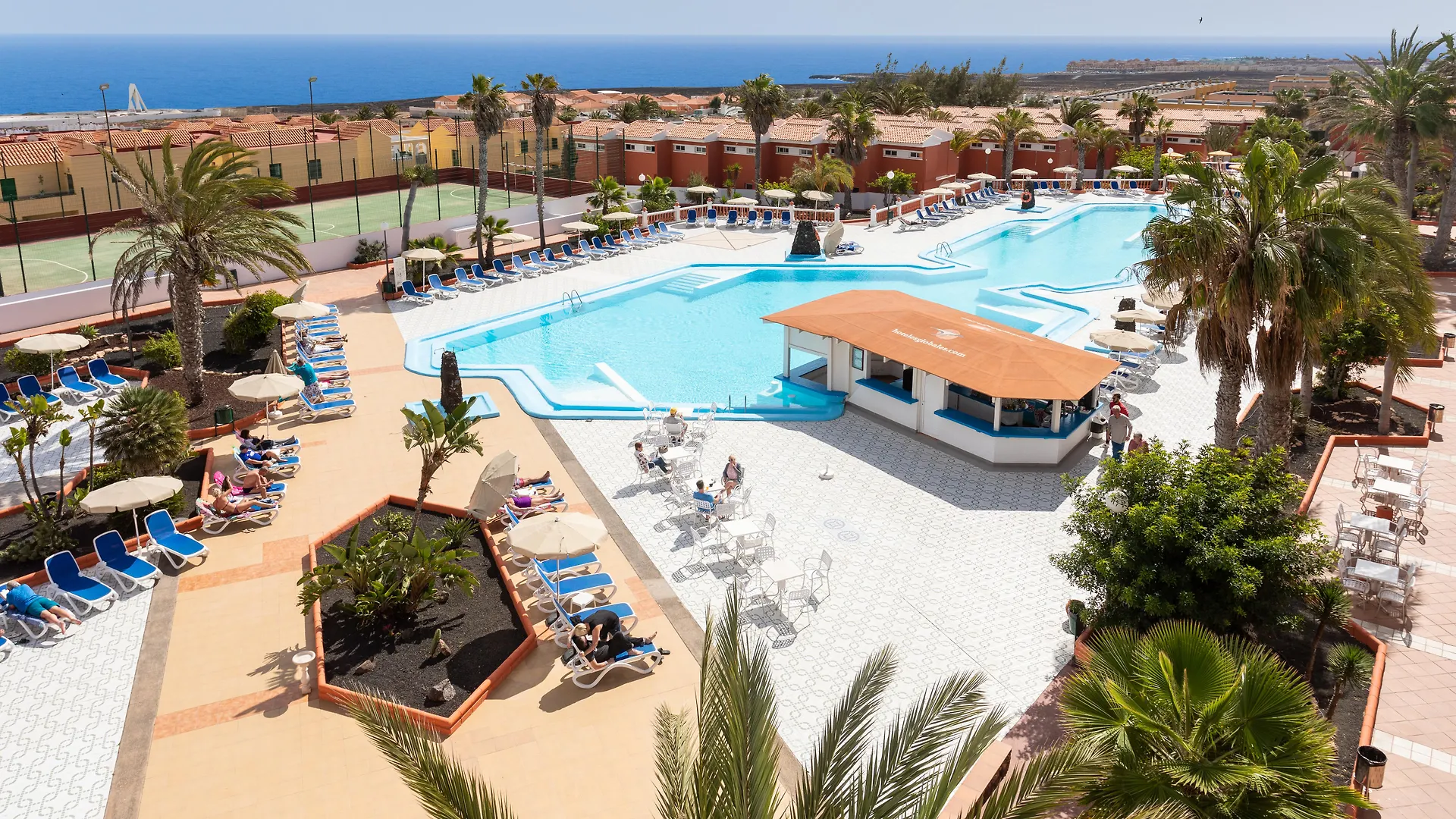 Globales Costa Tropical Apartment Costa De Antigua