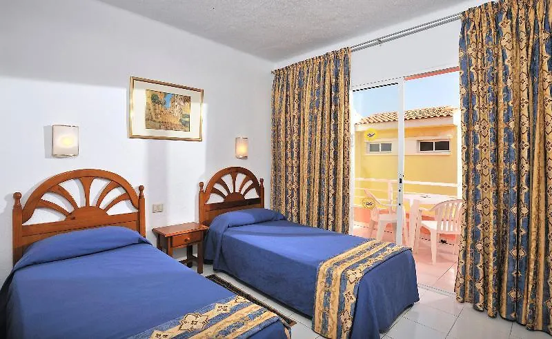 Globales Costa Tropical Apartment Costa De Antigua