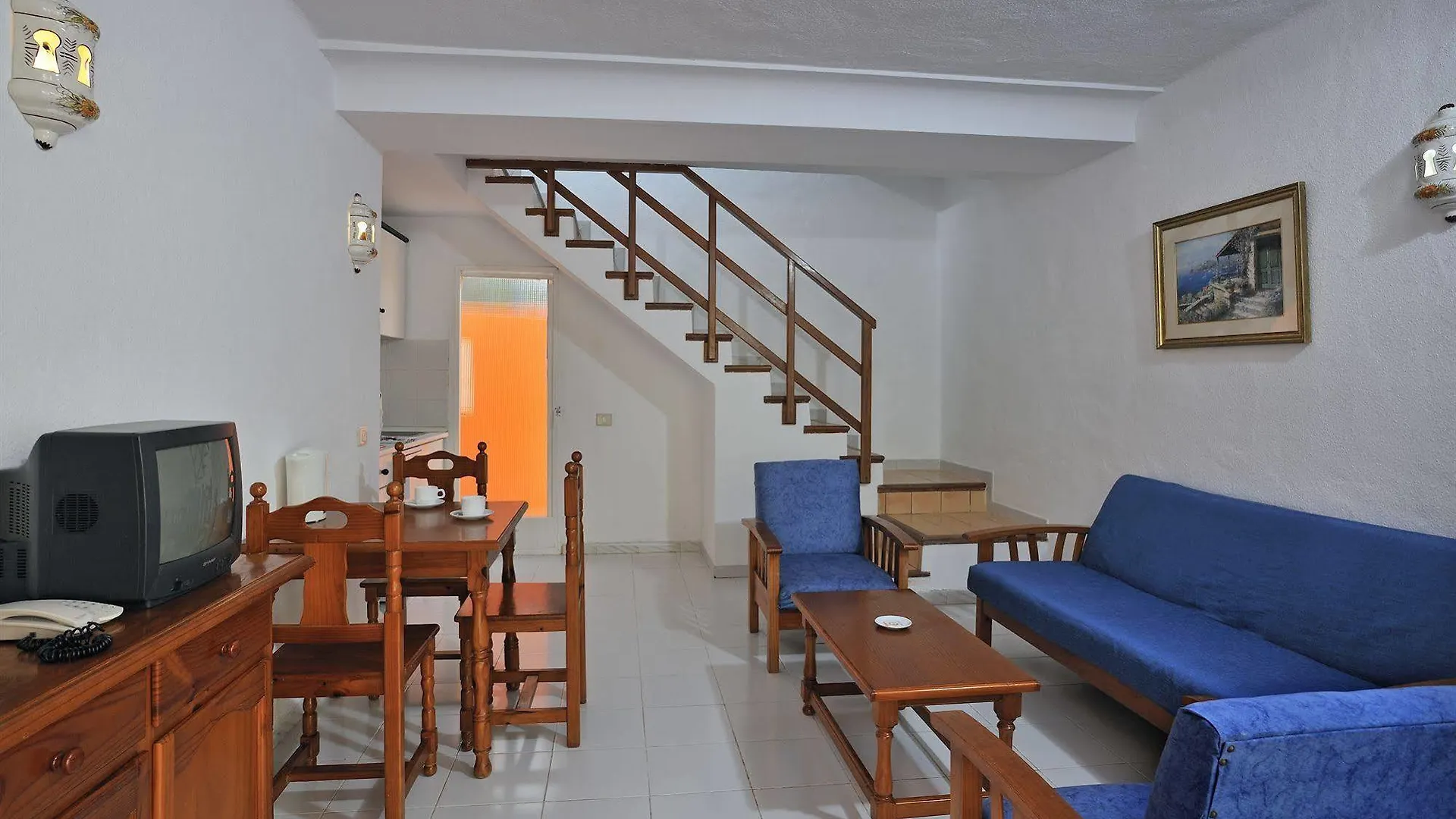 Globales Costa Tropical Apartment Costa De Antigua