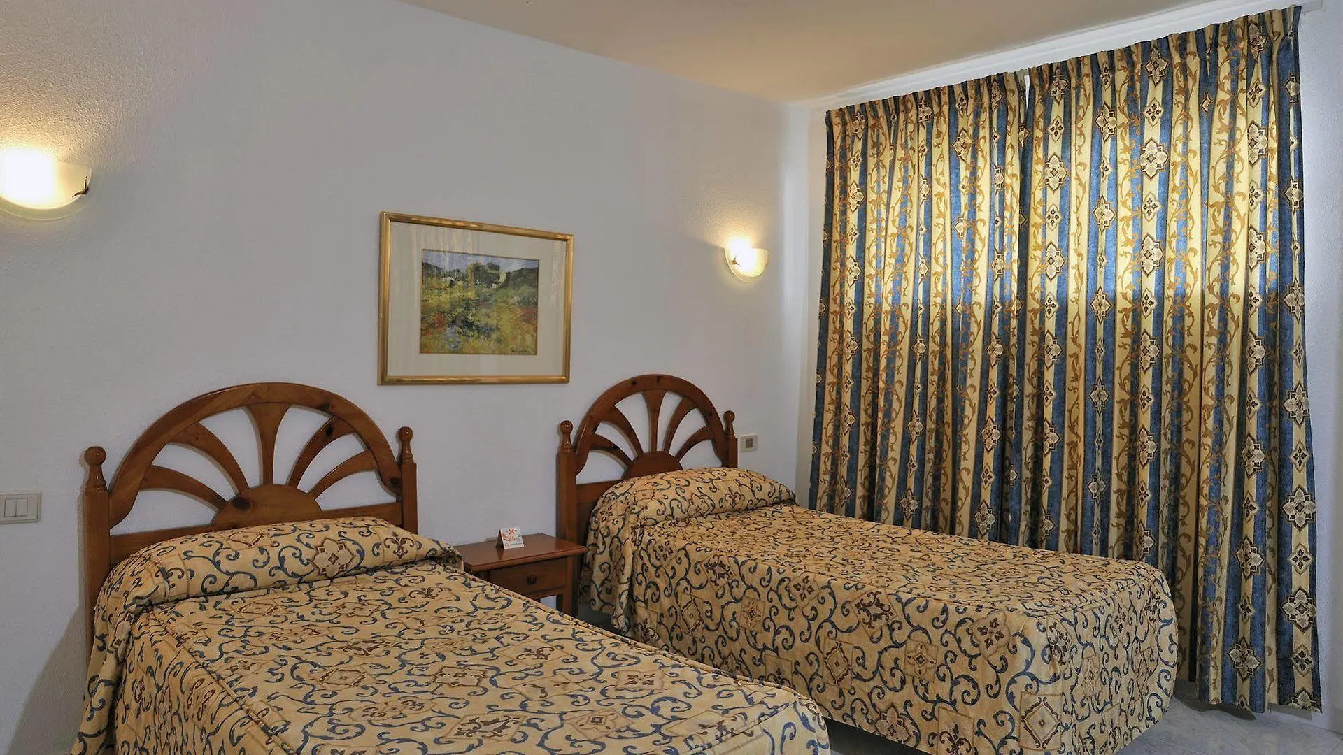 Globales Costa Tropical Apartment Costa De Antigua